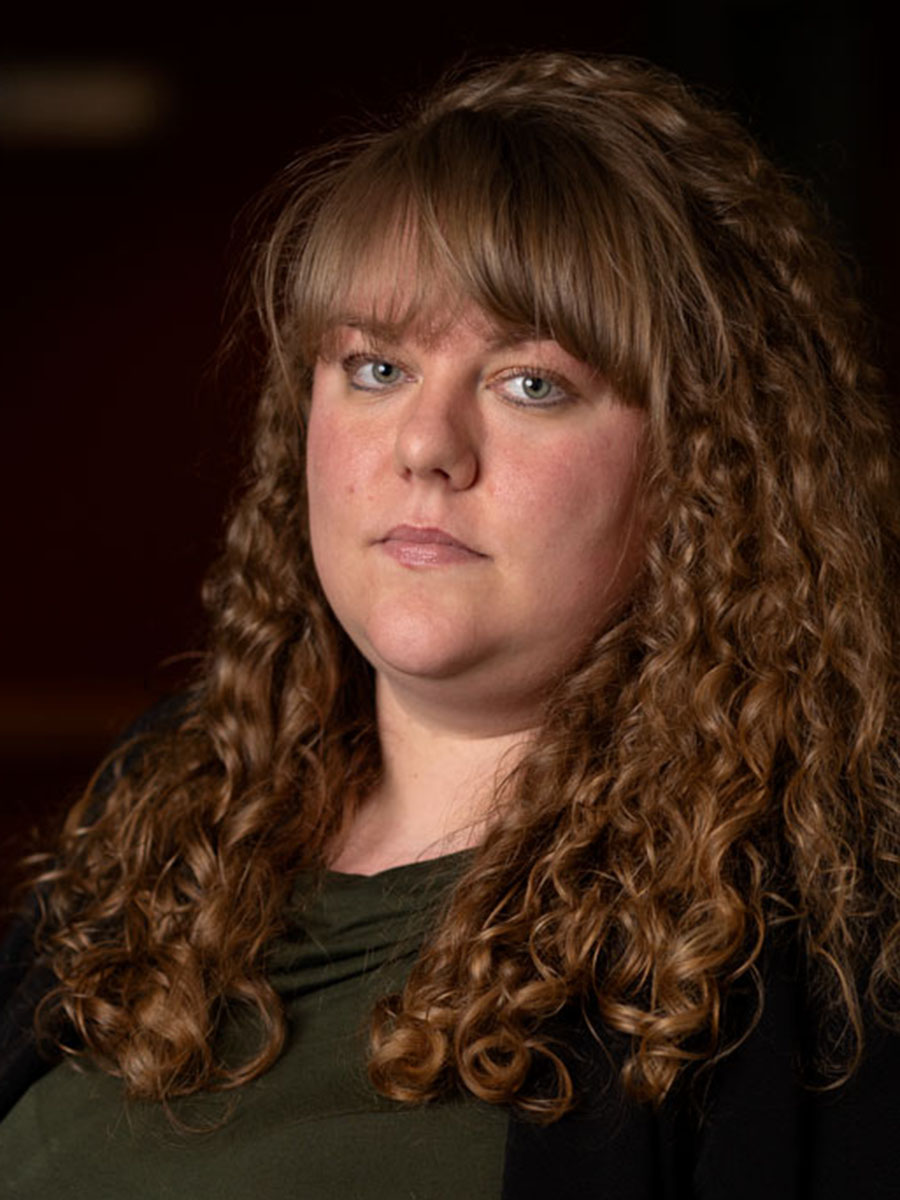 Mindy McGill-Carlison