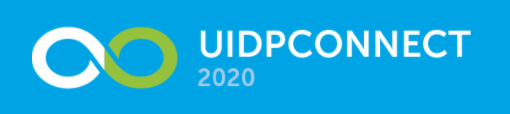 UIDP Connect 2020 Logo