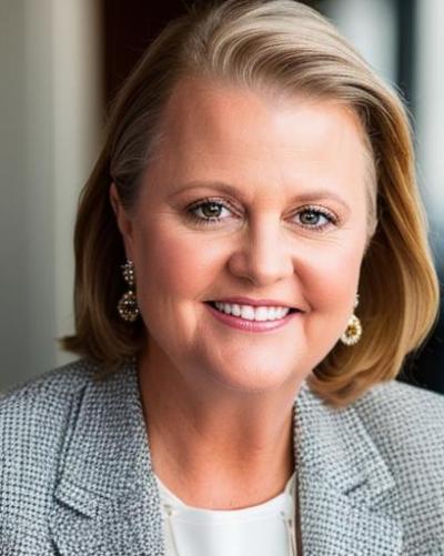 Wendy Smith Headshot